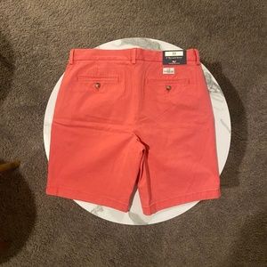 Vineyard Vines Breaker Short Men's 31 Jetty Red 9 Inch Stretch New With Tags NWT